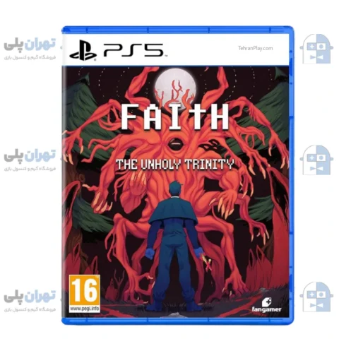 خرید بازی FAITH The Unholy Trinity برای ps5