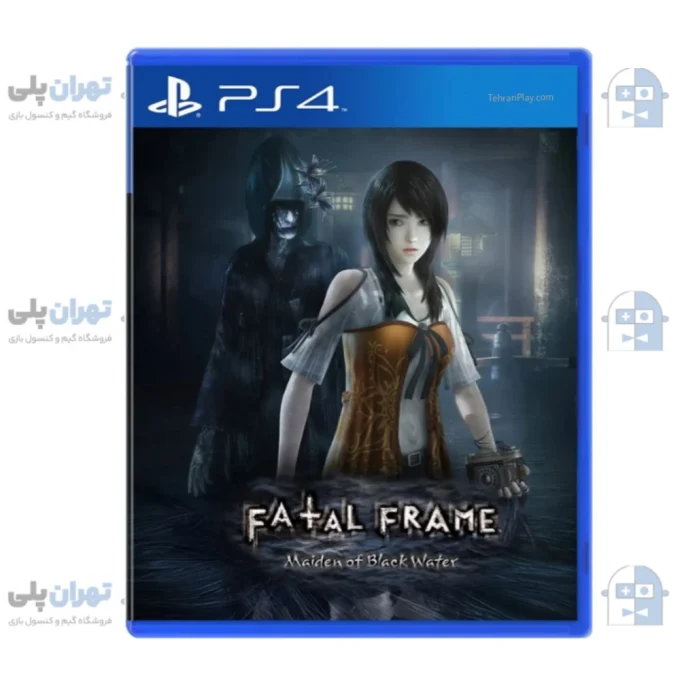 خرید بازی Fatal Frame Maiden Of Black Water برای ps4