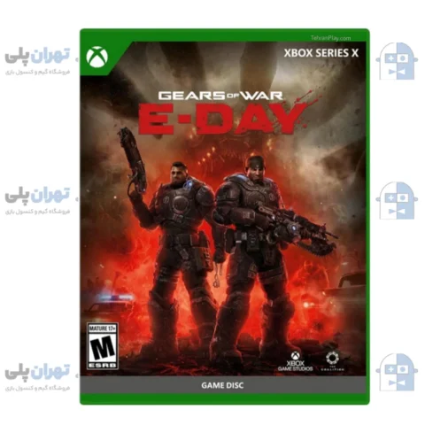 خرید بازی Gears Of War E-Day برای ایکس باکس
