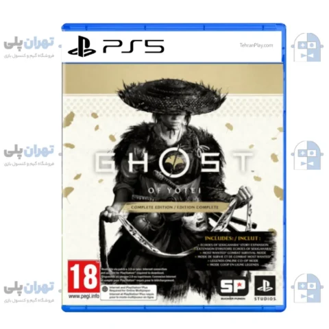 خرید بازی Ghost of Yotei Complete Edition برای ps5