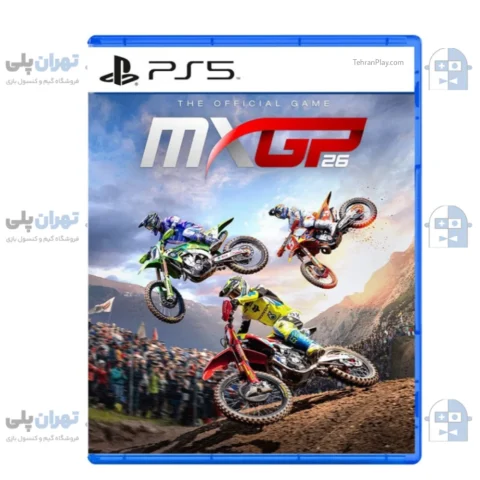 خرید بازی MXGP 26 برای ps5