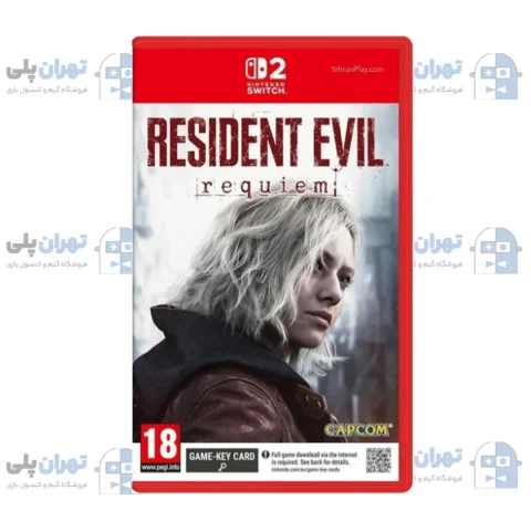 خرید بازی Resident Evil 9 برای Nintendo Switch 2