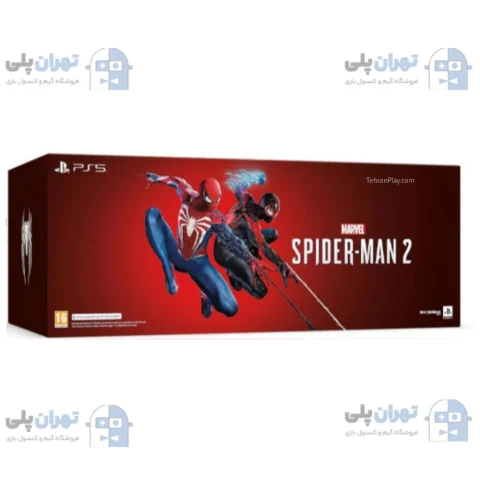 خرید بازی Marvels Spider Man 2 Collectors Edition برای ps5