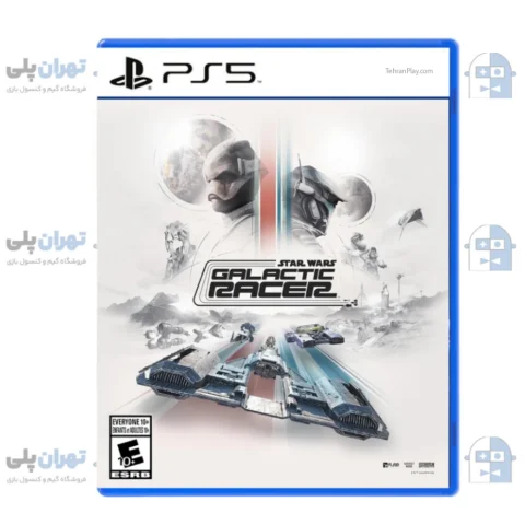 خرید بازی Star Wars Galactic Racer برای ps5