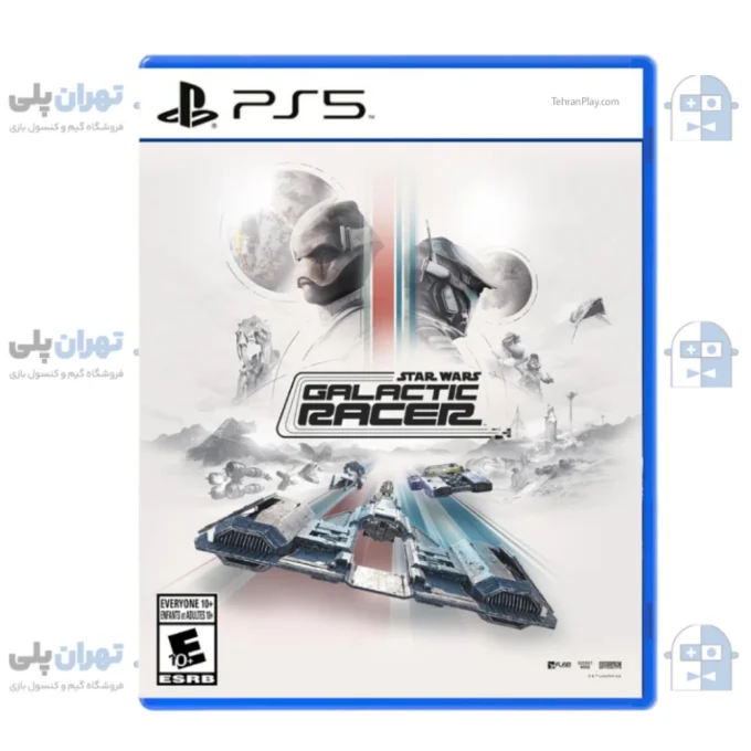 خرید بازی Star Wars Galactic Racer برای ps5