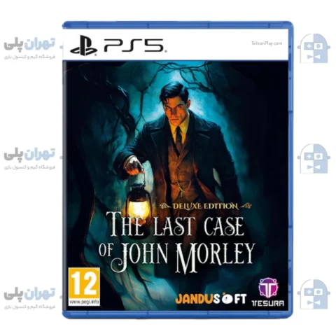 خرید بازی The Last Case of John Morley برای ps5