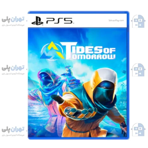 بازی Tides Of Tomorrow برای PS5