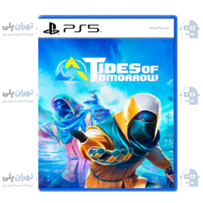 بازی Tides Of Tomorrow برای PS5