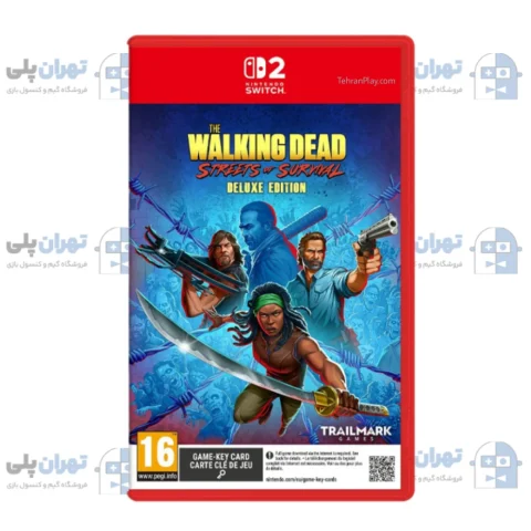 خرید بازی alking Dead Street Of Survival برای نینتندو سوییچ 2