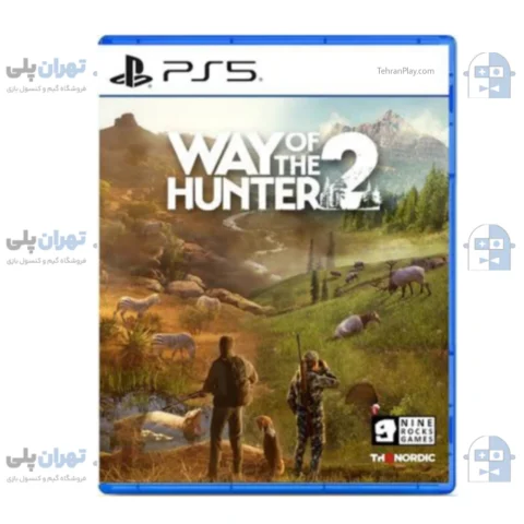 خرید بازی Way Of The Hunter 2 برای ps5
